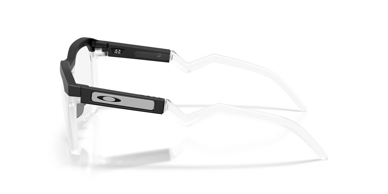 Oakley Hstn Sq Rx 8208 Eyeglasses - view 18